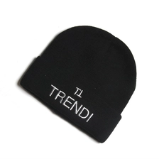 Cina miglior cappello invernale lavorato a maglia, cappelli in maglia per la vendita produttore