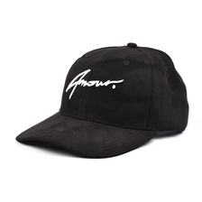 China black suede baseball 3d embroidery sports caps manufacturer