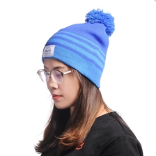porcelana sombrero bordado personalizado a granel, sombreros personalizados con bola en la parte superior fabricante