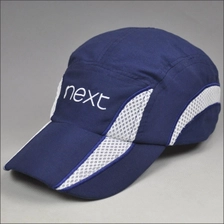 China cheap promotional baseball caps, custom flat bill snapback cap Hersteller