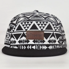 Cina berretto hip-hop all'ingrosso economico, cappelli di snapback ricamo personalizzato produttore