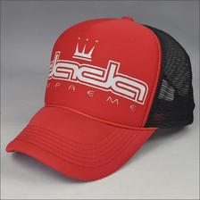China snapback legal fechamento com tela fabricante