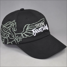 الصين custom black baseball hat الصانع