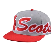 Cina cappelli di snapback ricamati su ordinazione all'ingrosso, cappello su misura del ricamo all'ingrosso produttore