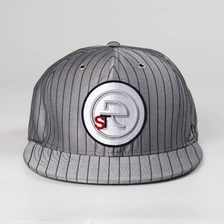 porcelana tapa plana de encargo snapback de la cuenta, casquillo máximo plano americano fabricante