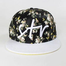 China custom made snapback hoeden groothandel fabrikant