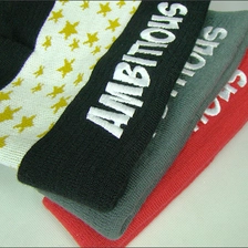 China custom winter hats with ball on top, custom winter hats china fabricante