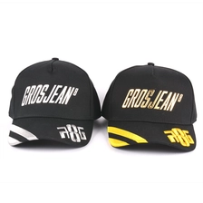 China ontwerp logo baseball cap borduurwerk hoeden fabrikant
