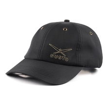China design logo custom black embroidery sports dad hats manufacturer