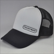 Cina moda camionista cappello di maglia con ricamo logo produttore
