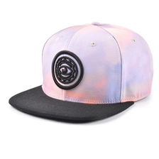 Κίνα hip hop snapback καπέλο, επίπεδη καπάκι snapback νομοσχέδιο κατασκευαστής