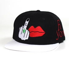 Китай hiphop cap/cap hiphop производителя