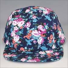 China multi-color custom 5 panel hats manufacturer