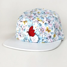 porcelana sombrero simple del snapback barato, sombrero llano del snapback fabricante