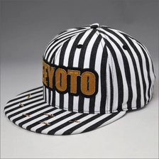 China plain snapback hats wholesale manufacturer