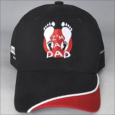 China racing flame baseball cap manufacturer