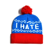 China warmest winter beanies, mens fleece lined winter hat manufacturer