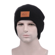 中国 卸売カスタム冬の男のためのキャップ メーカー
