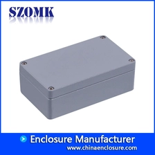 중국 110 * 64 * 37mm 알루미늄 주조 하우징 AK-AW-07 제조업체