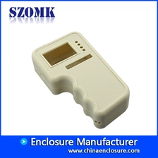 中国 122X78X27毫米深圳塑料模具机塑料制品手持外壳 制造商