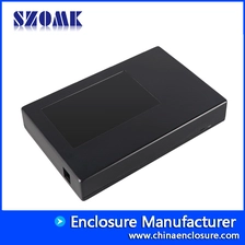 Китай 138*91*24 mm IP54 ABS Plastic Project Enclosure Electronic Junction Box AK-S-131 производителя