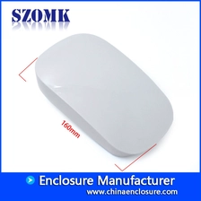 China 169X92X37mm electronic pcb waterproof plastic boxes Net-work enclosure supplier manufacturer