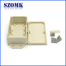 China 200 * 94 * 60mm IP68 Plasic wasserdichte Elektronik Shell Gehäuse ABS Gehäuse wasserdichte Verbindung Gehäuse Box / AK10003-A1 Hersteller