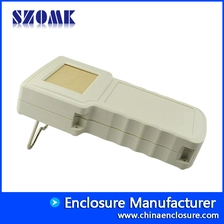China new plastic electrical handheld junction boxes AK-H-04 manufacturer
