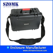 China 335x230x153mm High Quality Plastic Toolbox From SZOMK/ AK-18-04 Hersteller