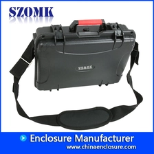 China 335x230x93mm High Quality Weatherproof Plastic Toolbox/AK-18-03 Hersteller