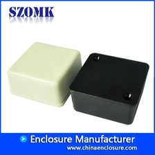 China 41x41x20mm ABS Kunststoff-Anschlussgehäuse von SZOMK / AK-S-73 Hersteller