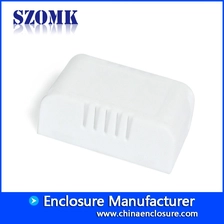 China 56 * 32 * 21mm SZOMK neue elektronische Plastik-LED-Gehäuse-Projekt-Kasten / AK-8 Hersteller