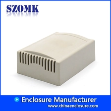 China 74x55x28mm Custom ABS Kunststoff-Anschlussgehäuse von SZOMK / AK-N-04 Hersteller