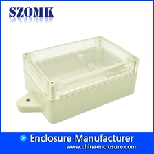 中国 84 * 59 * 34mm内部プラスチックABS IP65防水電気接続箱接続AK-B-FT21 メーカー