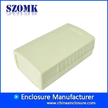 China 88x50x33mm SZOMK ABS Kunststoff Standardgehäuse für pcb / AK-S-61 Hersteller