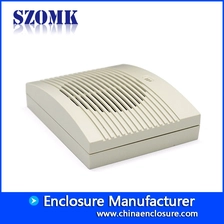 China 90x76x25mm Smart ABS Kunststoff Nicht-Standard-Gehäuse von SZOMK / AK-N-02 Hersteller