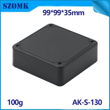 Cina ABS Black Project Box AK-S-130 produttore