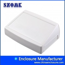 중국 ABS 플라스틱 재질 데스크탑 엔클로저 / AK-D-21 / 152x108x54mm 제조업체