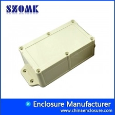 Cina scatola impermeabile ABS in plastica per scheda PCB / AK10003-A1 / 200 * 94 * 60 millimetri produttore