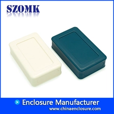 China ABS handheld electronic case for electronics  for plastic box 97*59* 25 mm manufacturer
