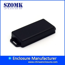 Cina AK-W-47 Bianco e nero scatola piccola scatola piccola scatola di plastica per elettrico 81 * 41 * 15 mm 3.2 * 1.6 * produttore
