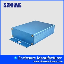 China Aluminium enclosure aluminum extrusions AK-C-B4 manufacturer