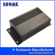 China Aluminum Extrusion Enclosure for portable power source,AK-C-B17 manufacturer