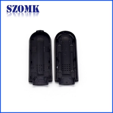 China Best quality abs plastic usb flash driver instrument project enclosures for electronics/88*26*11mm/AK-N-30 manufacturer