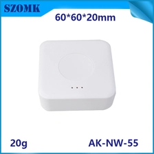 China AK-NW-55 Receptor Bluetooth Shell RCA RCA Output Audio Aux para shell de adaptador de áudio estéreo sem fio Bluetooth fabricante