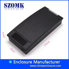Cina China hot sale strong 102X46X21mm access control card reader projrct enclosure supply/AK-R-08 produttore