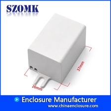 China China outlet abs plastic led driver supply enclosure manufacture/AK-4 manufacturer