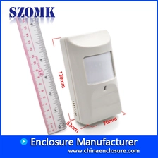 China China sem fio 130X70X62mm motion humano infravermelho detector sensor de gabinete / AK-R-147 fabricante