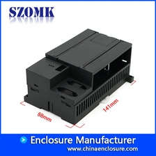 China China supplier imitation Siemens PLC industrial plastic instrument housing size 141*88*62mm Hersteller