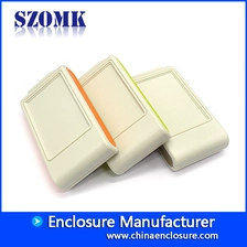 Cina Personalizzazione abs plastica impermeabile elettrico custodia portatile elettronica AK-H-36a 141 * 76 * 28mm produttore